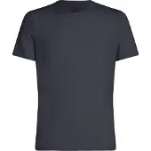 Icebreaker T-Shirt Anatomica SS Crewe Herren Midnight Navy-S