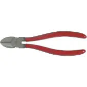 Stubai Seitenschneider (Kabelzwicker) blank poliert Länge 145 mm Werkzeugstahl