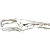 WGB Schweißer-Gripzange No. 826 Spannweite 60 mm Länge 280 mm