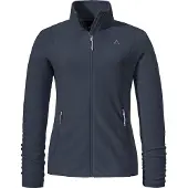 Schöffel Damen Unterjacke Fleece Jk Style Ash WMS
