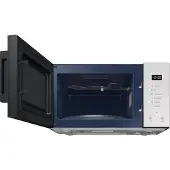 Samsung MG23T5018GE/ET, Arbeitsplatte, Kombi-Mikrowelle, 23 l, 800 W, Eingebautes Display, LED