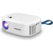 Philips NeoPix 113, 100 ANSI Lumen, LCD, 720p (1280x720), 3000:1, 16:9, LED