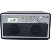 Technisat Radio CLASSIC 210 Schwarz und Grau