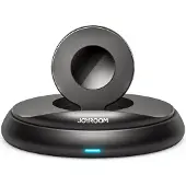 JOYROOM JR-W12, Drinnen, USB, Kabelloses Aufladen, Schwarz