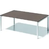 Bisley Konferenztisch Cito Maße: 200 x 74 x 120 cm (B x H x T) 3-Schicht-Spanpl., melaminharzbesch.
