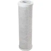 Geberit Wasserfilter 9,75" Aktivkohle Block Kalk Chlor Filter Kartusche Osmose