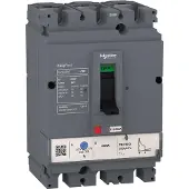 Schneider Leistungsschalter 160A 3P 36kA EasyPact CVS160 TM160D - LV516333