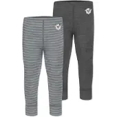Normani 2er Pack Baby Merino Hose „Tutira" - 9507