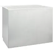 Schneider Electric Befestigungssatz 1530x421x349mm Metall PCSPWMKIT60A