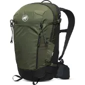 Mammut - Wanderrucksack - Lithium 25 Dark Marsh/Black - Khaki