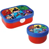 Mepal Campus Obst- und Bentobox Avengers
