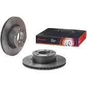 Brembo Bremsscheibe 09.C114.75, 1 Stück