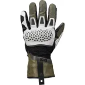 IXS Venture-STX 1.0 Wasserdichte Grün Handschuhe Größe 3XL