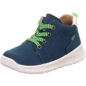Superfit Lauflernschuh BREEZE in Blau/Grün | Gr.: 22