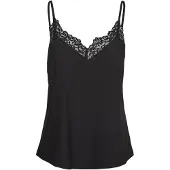 Vero Moda Milla Petite ärmelloses T-shirt
