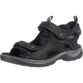 Ecco Sandalen Offroad Damen Black-Schuhgröße 43