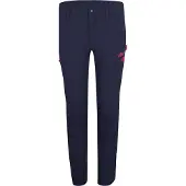 TROLLKIDS - Kid's Kjerag Zip Off Pants - Trekkinghose Gr 152 blau