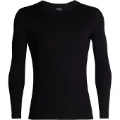 Icebreaker 260 Tech Merino Langarm-baselayer
