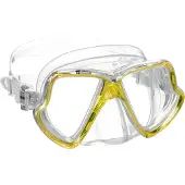Mares Aquazone - Wahoo - Taucherbrille gelb