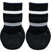 Trixie Dog Socks Schwarz XL