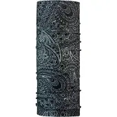 P.A.C. - Original - Schlauchschal Gr One Size schwarz/grau