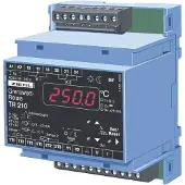 Ziehl Elektronischer Temperaturwächter und -regler TR 210 T224071 24