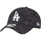 New Era 9Forty Adjustable Cap - La Dodgers Dark Camo
