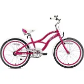Bikestar Jugendfahrrad "Cruiser" 1 Gang für Damen