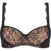 Triumph Vorgeformter BH Amourette Charm | Grösse: 95B | Farbe: Schwarz