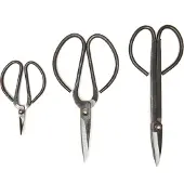 Kikkerland Scissor Set For Garden (SC37)