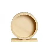 Karlie Wonderland Bogie Wheel Holz-Laufrad, Durchmesser: 15 cm