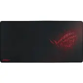 Asus ROG Sheath, Schwarz, Rot, Abbildung, Gaming-Mauspad
