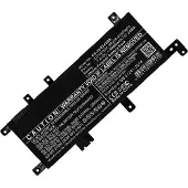 AGI 119231 - Akku - ASUS - X542UA-DM572