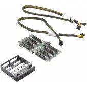 Lenovo Backplane Kit - Gehäuse für Speicherlaufwerke