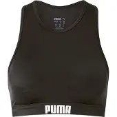 Puma Damen Top SWIM WOMEN RACERBACK SWIM TOP