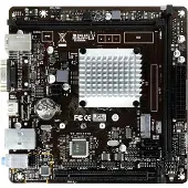 Biostar J4125NHU, Intel, Intel Celeron, J4125, 8 GB, DDR4-SDRAM, 8 GB