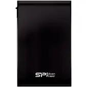 Silicon Power Festplatte 2.5" 2TB USB3.0 A80 Black/Shock/Wa extern retail