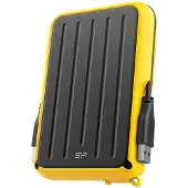 Silicon Power Festplatte 2.5" 4TB USB3.2 A66 Shockproof Yel