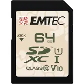 Emtec SD UHS-I V30/V10 OUTDOOR, 64 GB, SDHC, Klasse 10, UHS-I, 90 MB/s, 20 MB/s