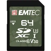 Emtec SD 64GB UHS-I U3 V30 Outdoor