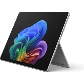 Microsoft Surface Pro 11 Copilot+ PC, 33 cm (13"), 2880 x 1920 Pixel, 512 GB, 16 GB, Windows 11 Pro, Platin