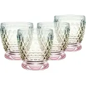 Villeroy & Boch Wasserglas Boston Pearl 200ml (4er-Set)