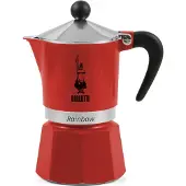 Bialetti Rainbow Kaffeemaschine 3 Tassen