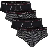 Sloggi Slip "Slip Start midi C4P box 4er Pack"