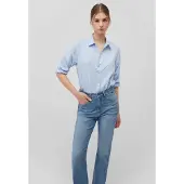 Mavi Hemdbluse "WOVEN SHIRT" Print Bluse
