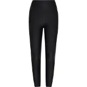 Faina Women Leggings in Black | Gr.: S