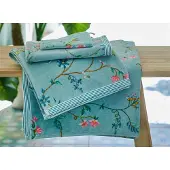 Pip studio Waschlappen Les Fleurs Blue