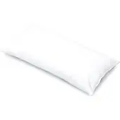 Libeco Innenkissen Wilson White (50 x 50 cm)