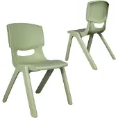 Oscar - High Chair - Pastel Green (2013598)