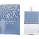 Armand Basi L'Eau Pour Homme Eau De Toilette Spray 125 ml